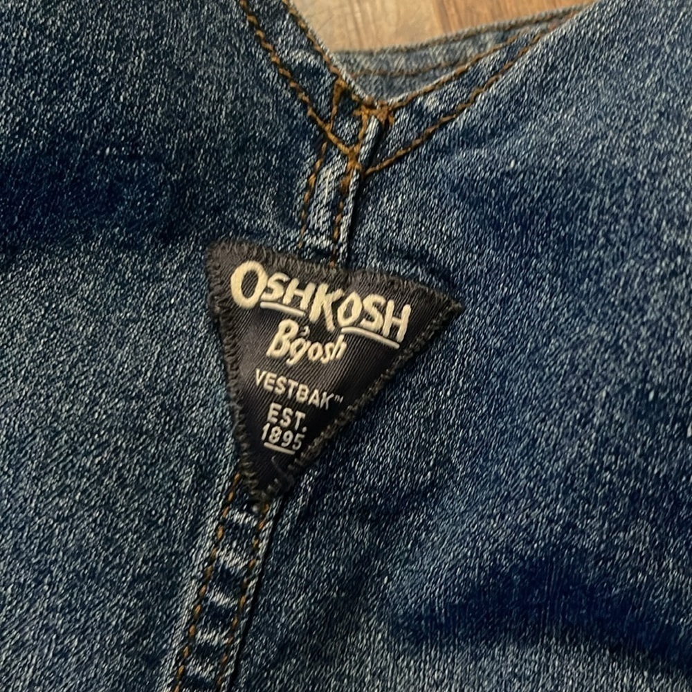 Toddler Overalls - Picture 6 of 6